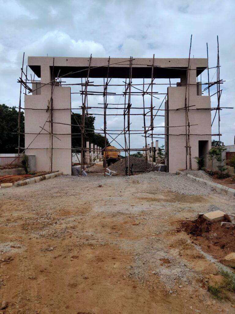 Premium Villa Plots at Kompally