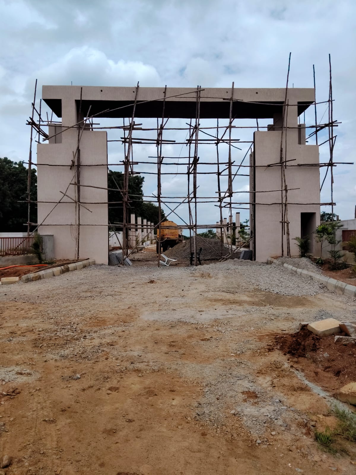 Premium Villa Plots at Kompally