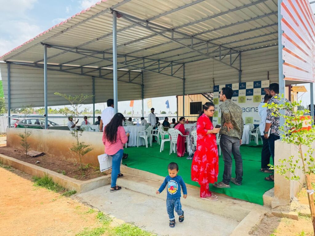 Dhatri County II Client Visit 2