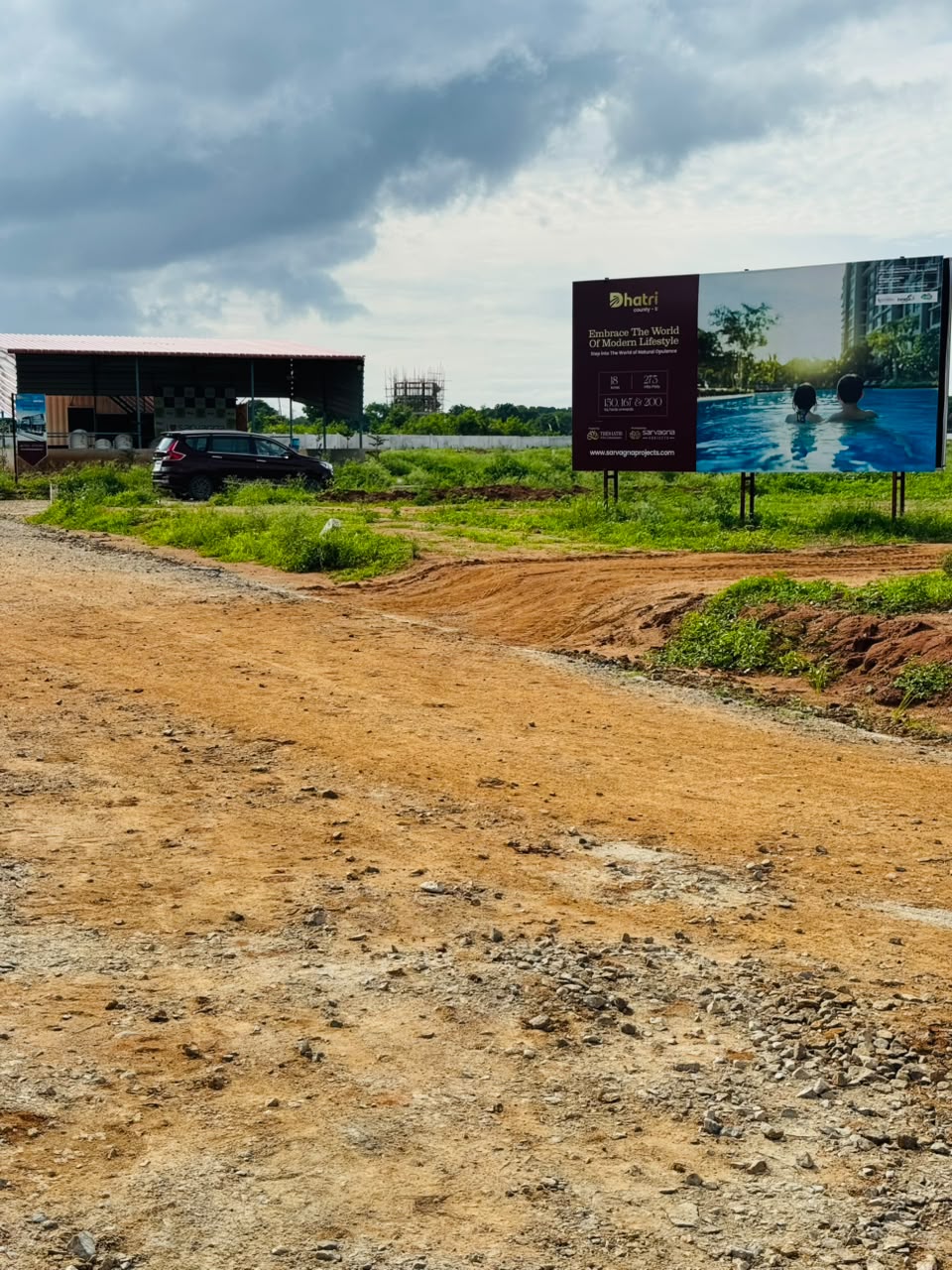 Premium Villa Plots Near Kompally